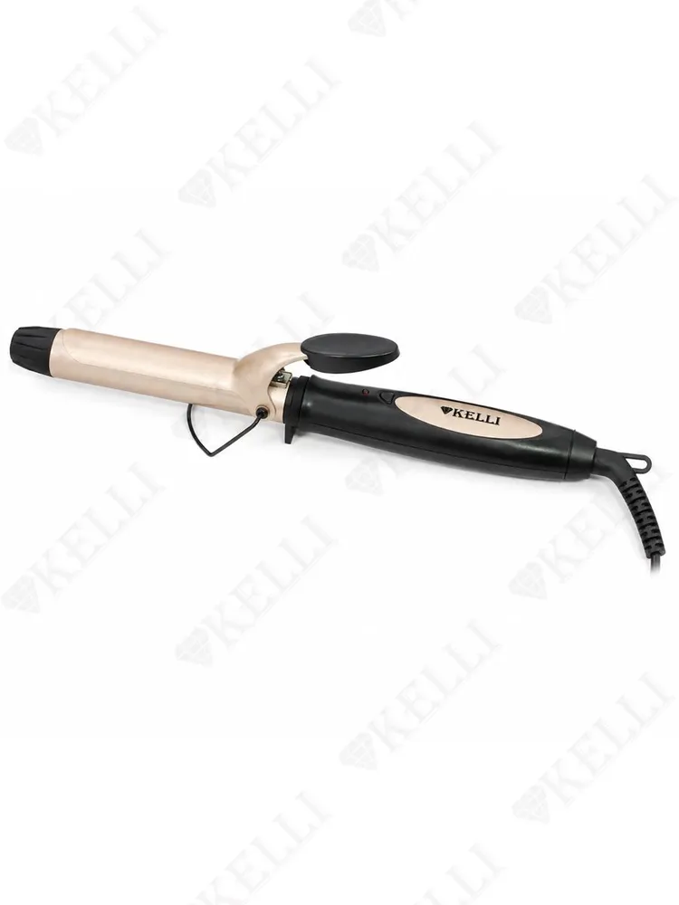 Плойка для локонов KELLI KL-1257, 25 мм